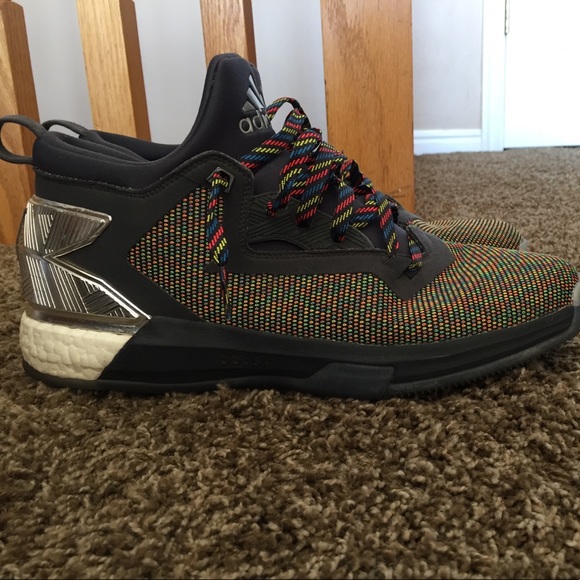 Lillard 2.0 multicolor boost - Picture 4 of 4