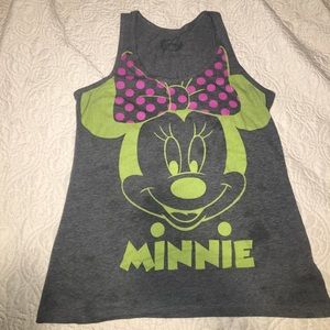 Disney Minnie Mouse tank