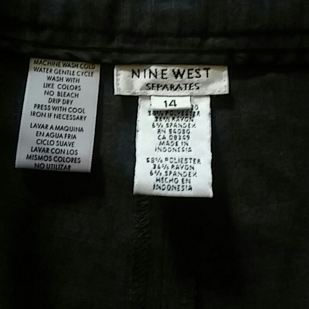 Dress Pants - Picture 2 of 2
