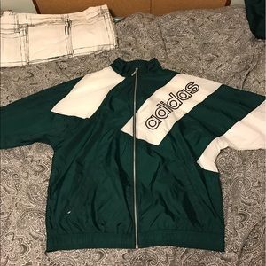 Adidas track suit Vinatge