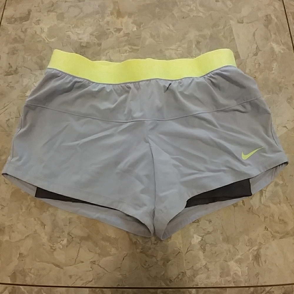 Nike Dri-FIT Two-In-One Training Shorts