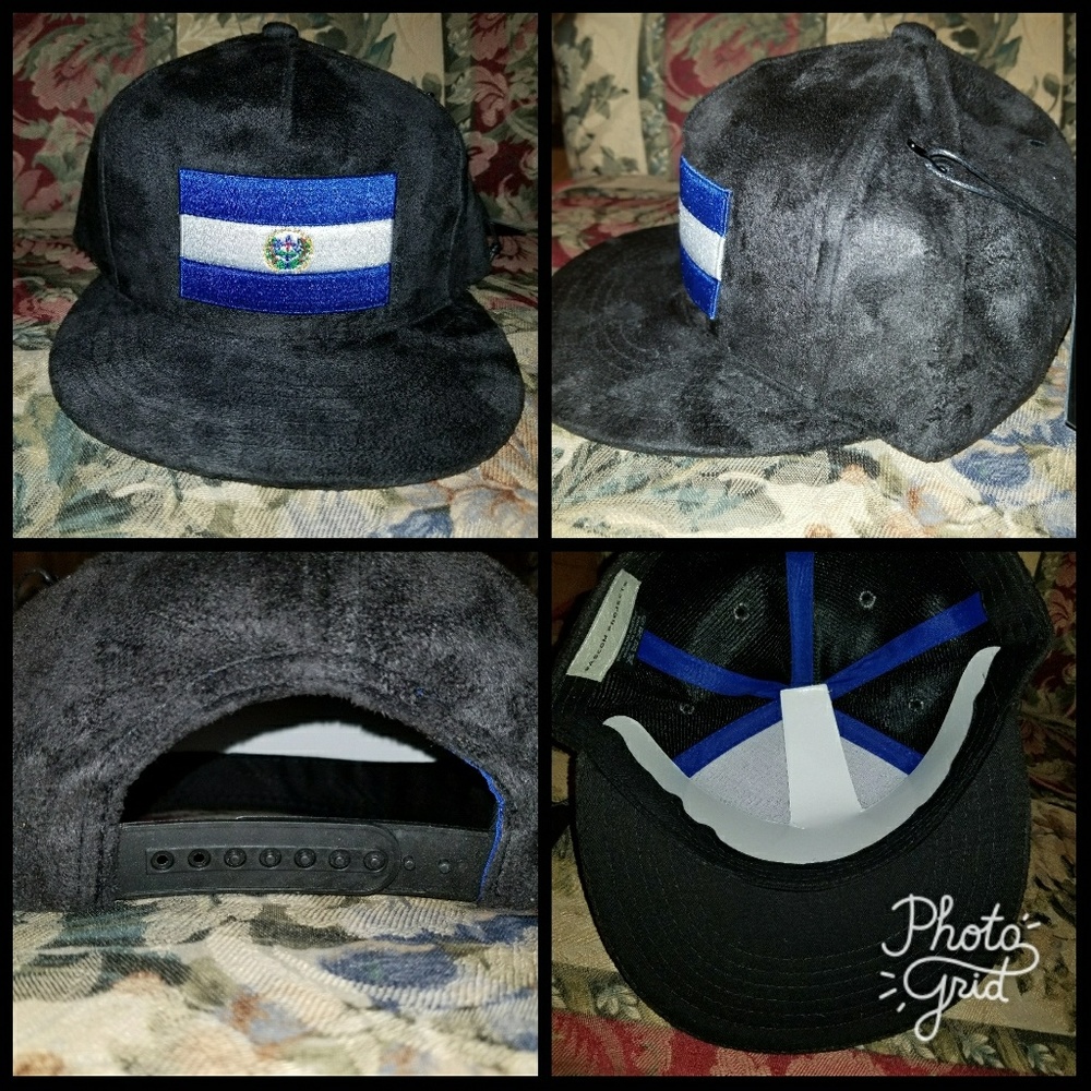 el salvador snapback