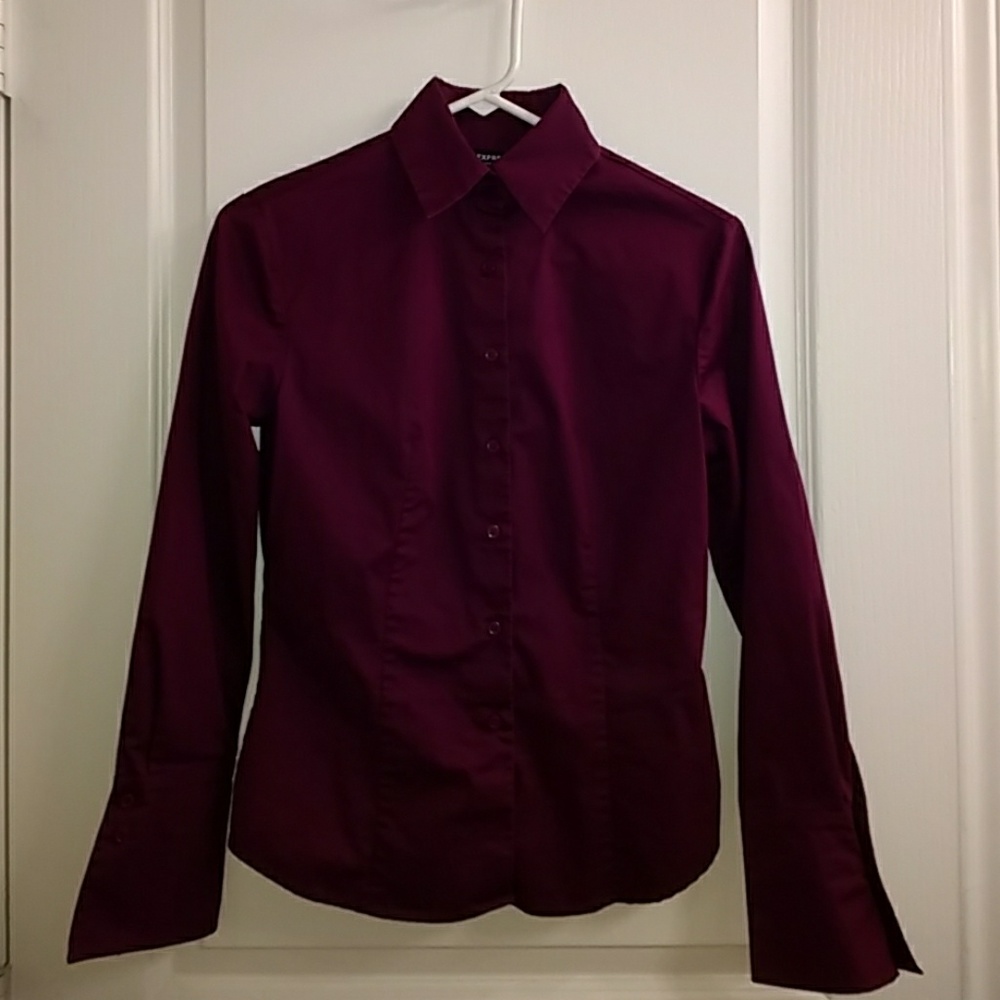 Express button up