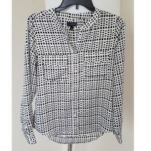 The Limited Button up Shirt Size Small