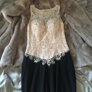 Prom, bridesmaid, special occasion formal dress