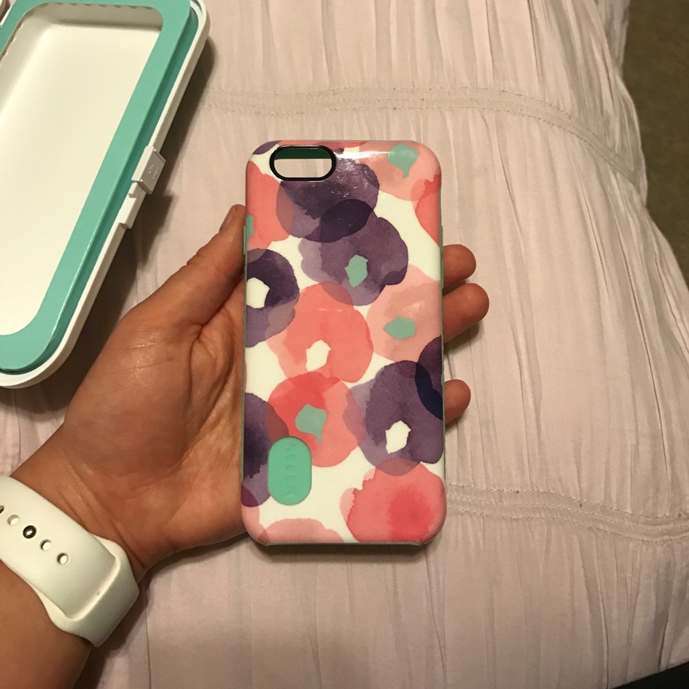 Modal Dual Layer iPhone 6 Protective Case - Picture 2 of 4