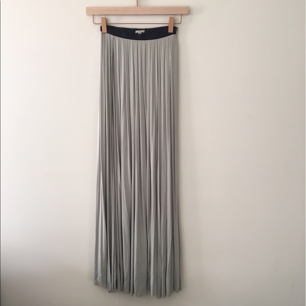 Maxi skirt