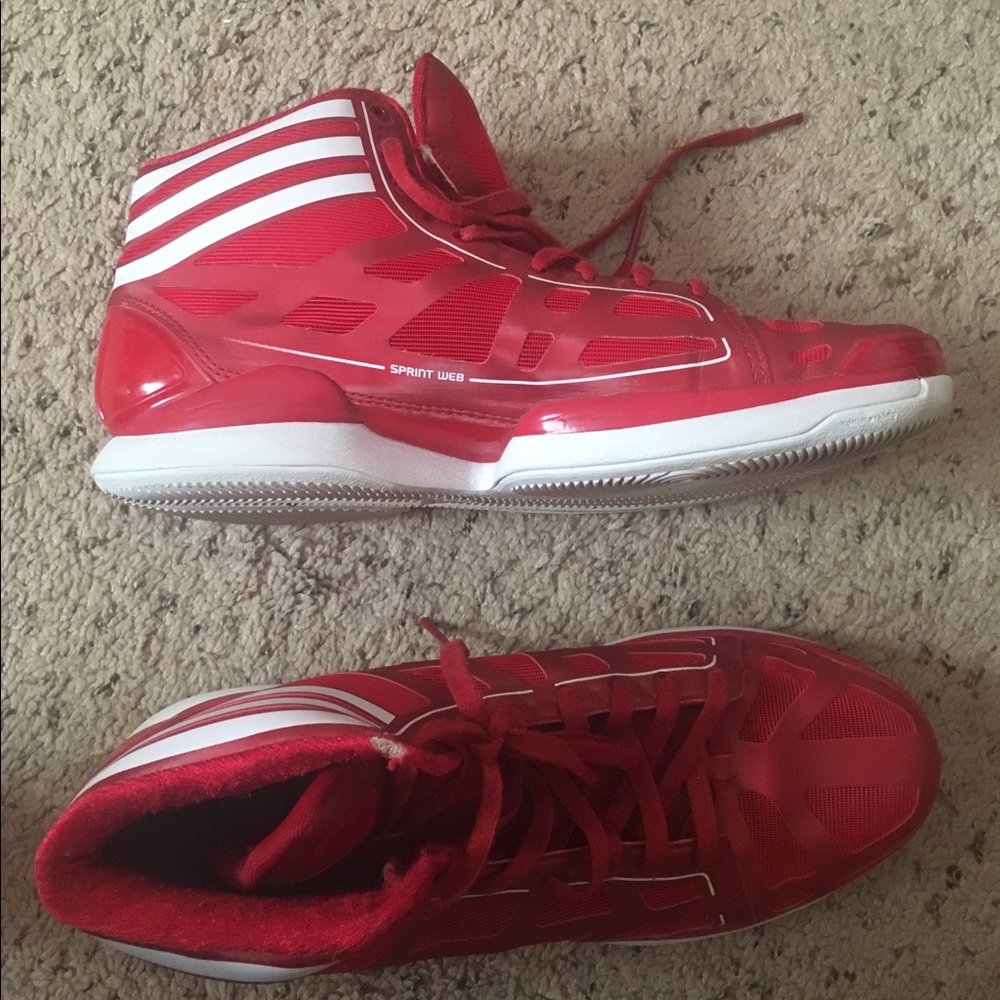 Adizero Basketball Shoes