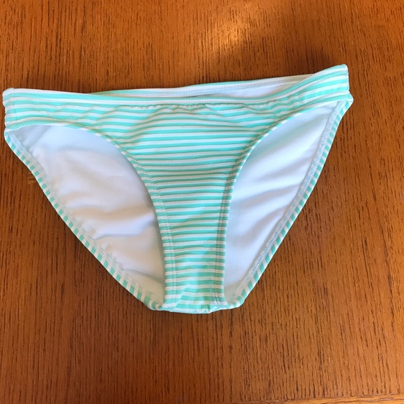 Xhilaration Other - Women's Bikini Swimsuit Bottoms Hipster Mint Green