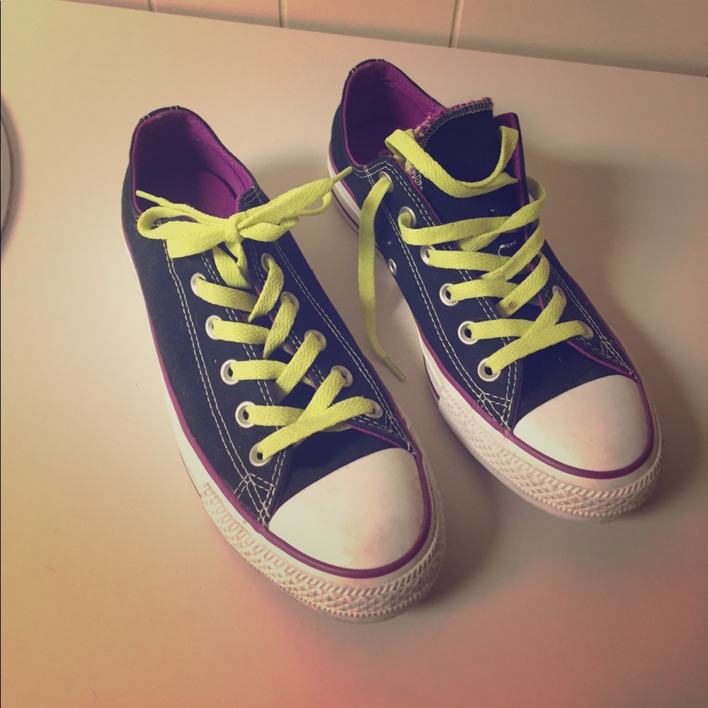 Converse shoes