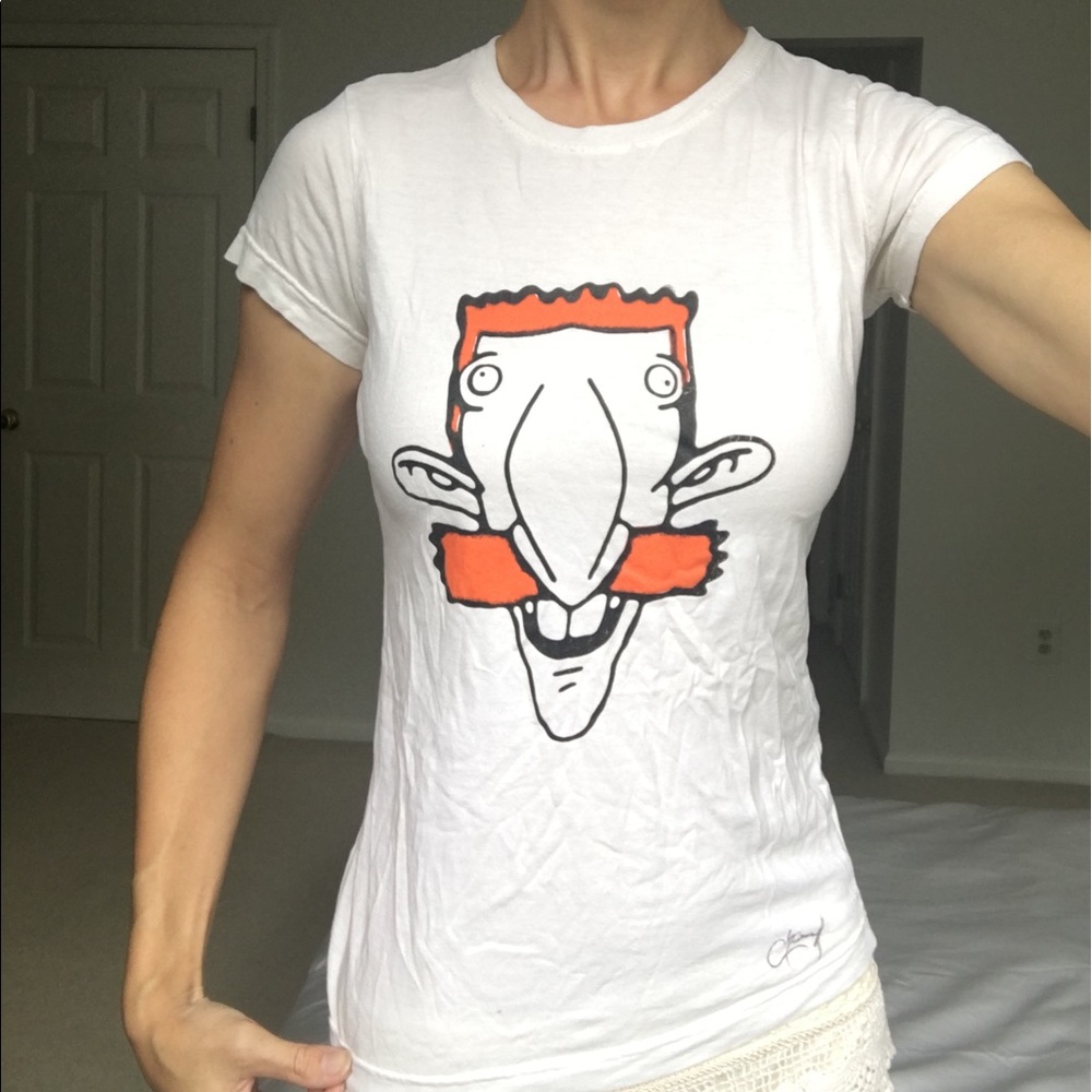 Nigel Thornberry Tee!