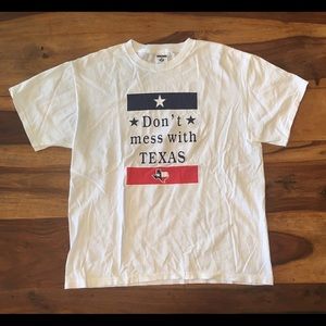 Don't Mess With Texas Shirt