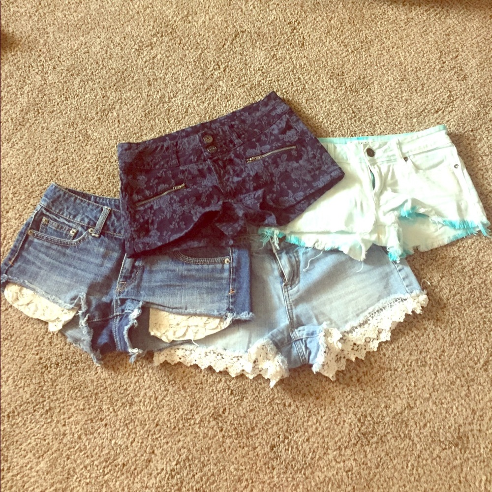 Jean short Bundle
