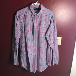 Ralph Lauren Button Down 16.5 Neck