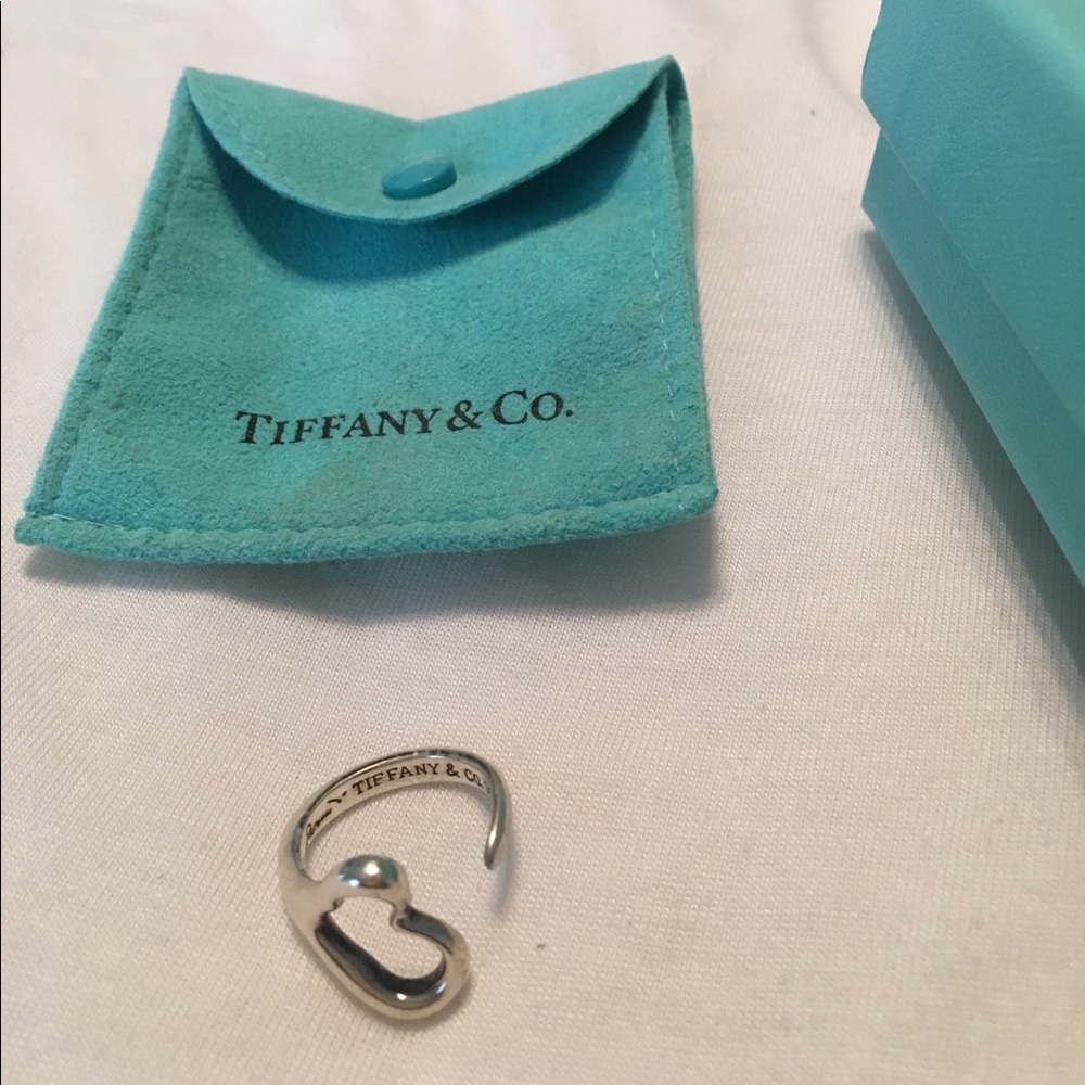 Elsa Peretti Heart Ring