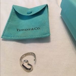 Elsa Peretti Heart Ring