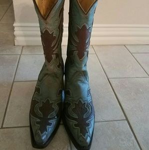 Corral Boots