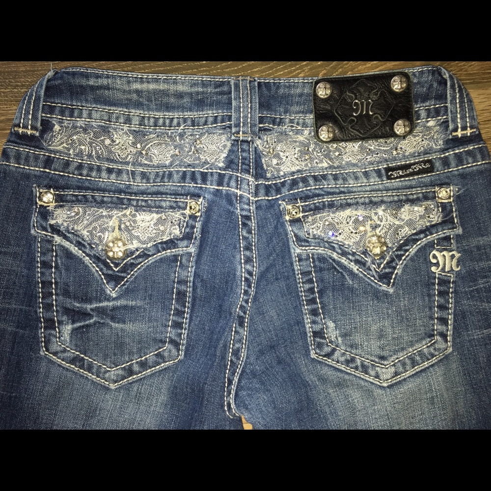 Miss Me Boot Cut 29