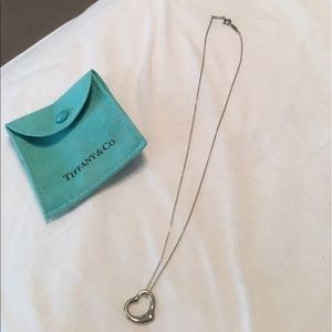 Elsa Peretti Heart Necklace