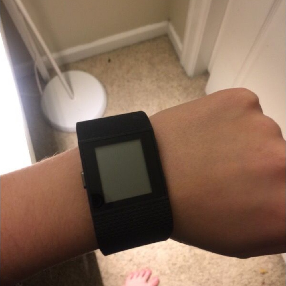 Fitbit Surge