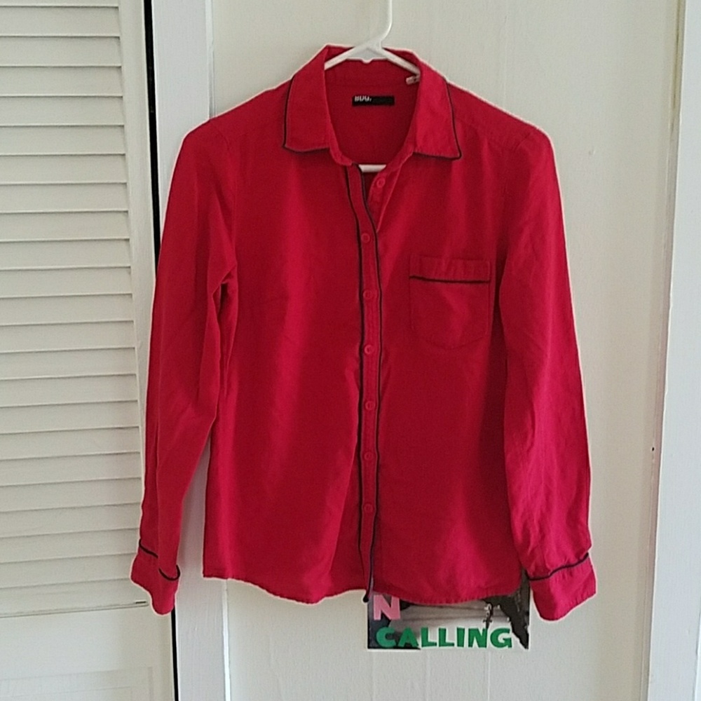 Button down shirt