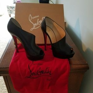 Christian Louboutin booties
