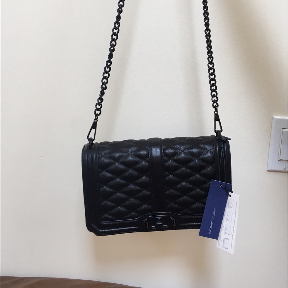 20% OFF💋BRAND NEW Rebecca Minkoff Love Crossbody
