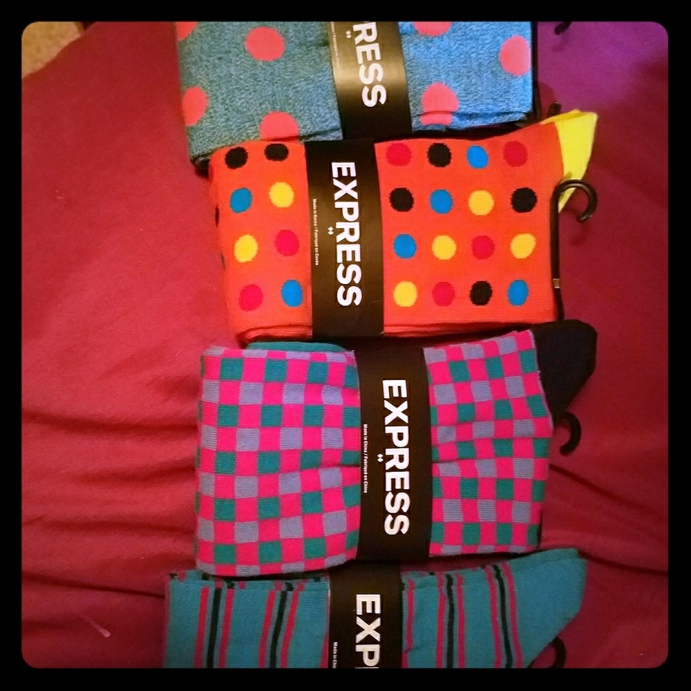 Mens Express socks