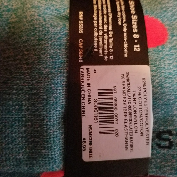 Mens Express socks - Picture 2 of 2