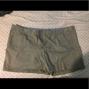 Gray Shorts