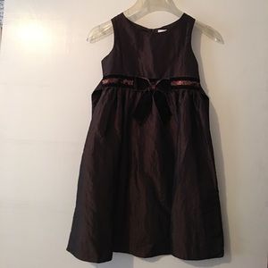 Lil lady party dress