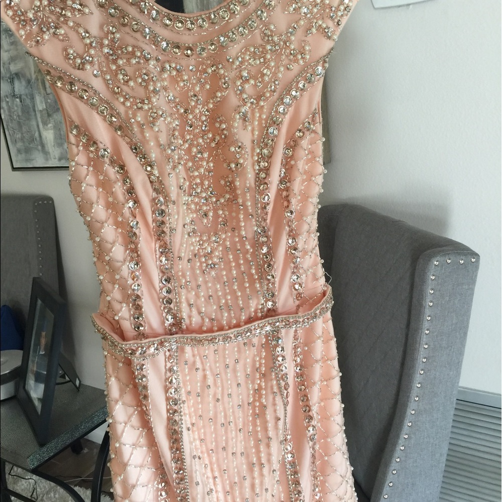 Homecoming Jovani dress