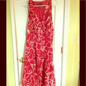 Jones New York sleeveless dress