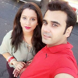 Meet your Posher, Kanupriya