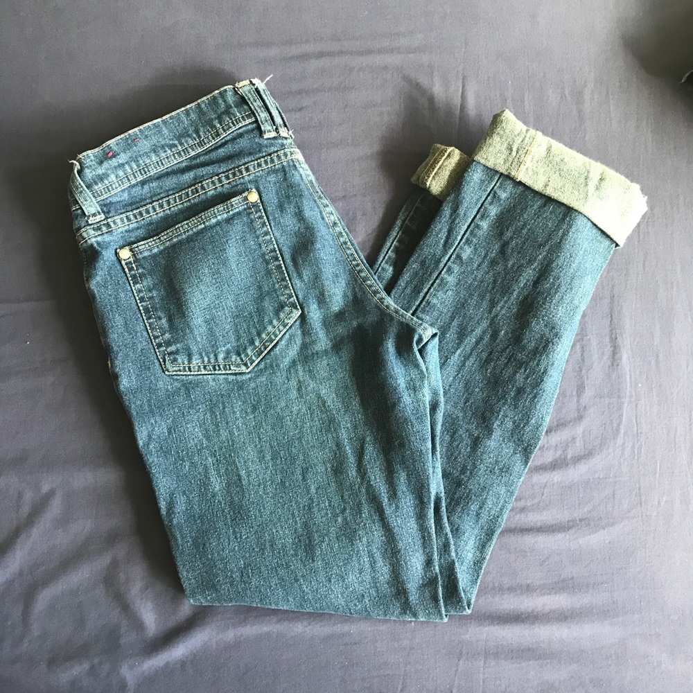 Fire Skinny Jeans