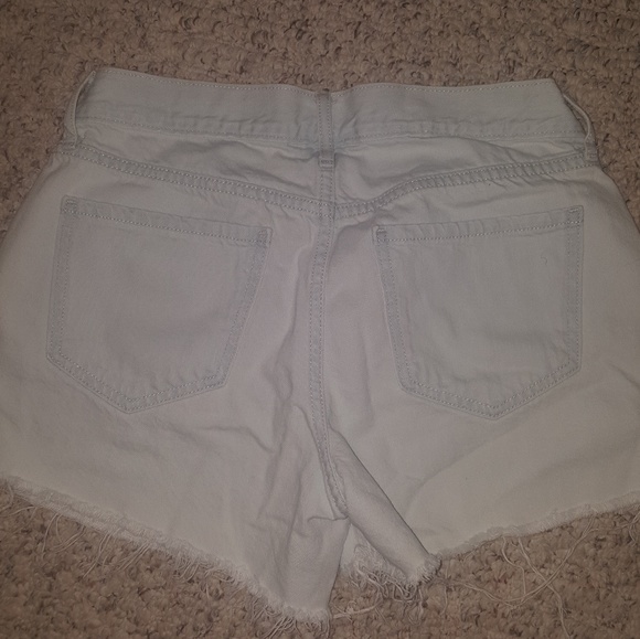 Jean shorts - Picture 2 of 2