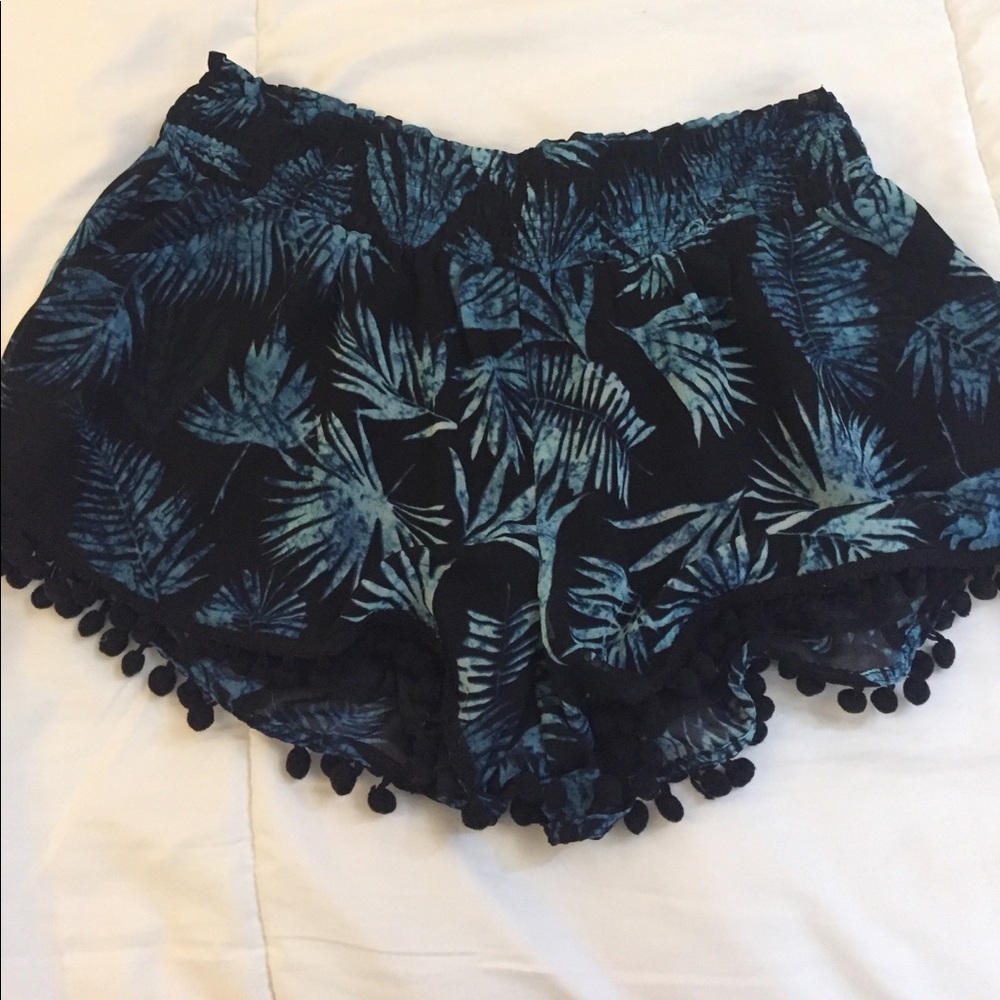Miami Pomp Pomp shorts *Buy one get one free
