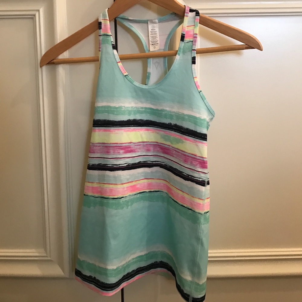 Work out tank top
