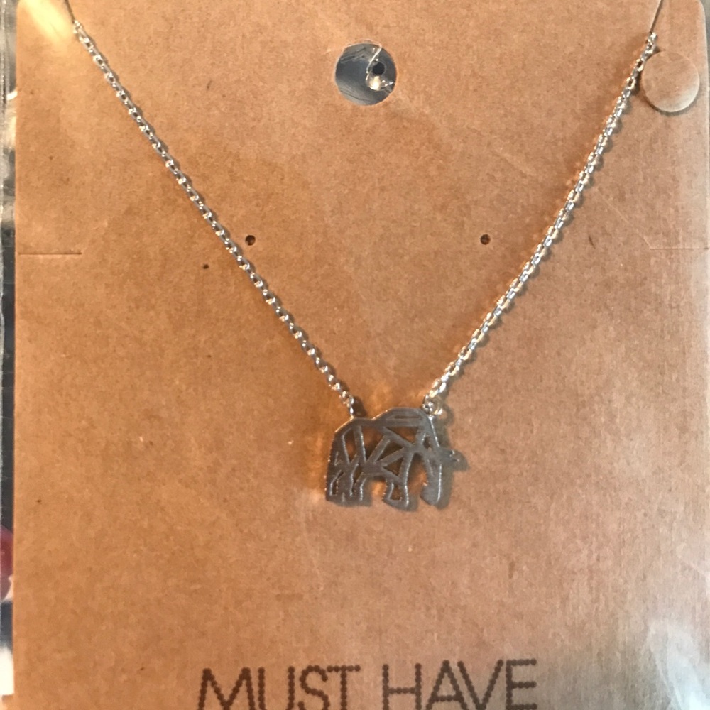 Elephant necklace - Picture 3 of 3