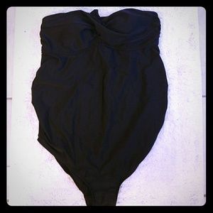 Liz Lange Maternity Swimsuit
