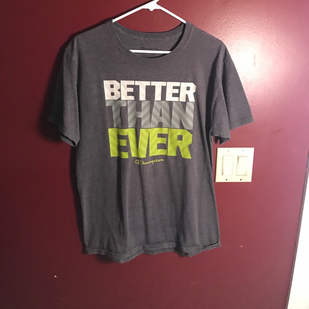 Champion T-Shirt