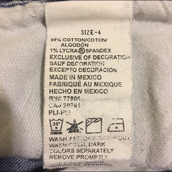 Vintage Tommy Hilfiger Jeans EXCELLENT Condition! - Picture 7 of 7