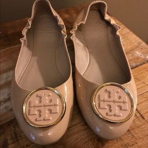 Tory Burch Twiggie Flats