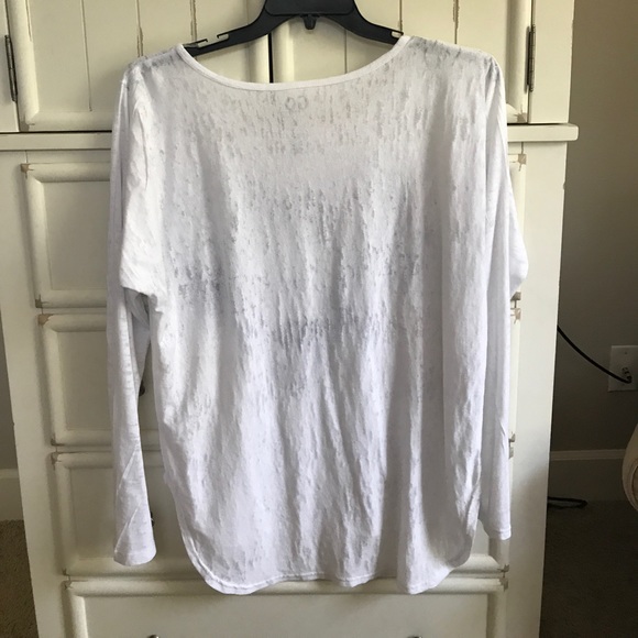 Long Sleeved Tee - Picture 3 of 3