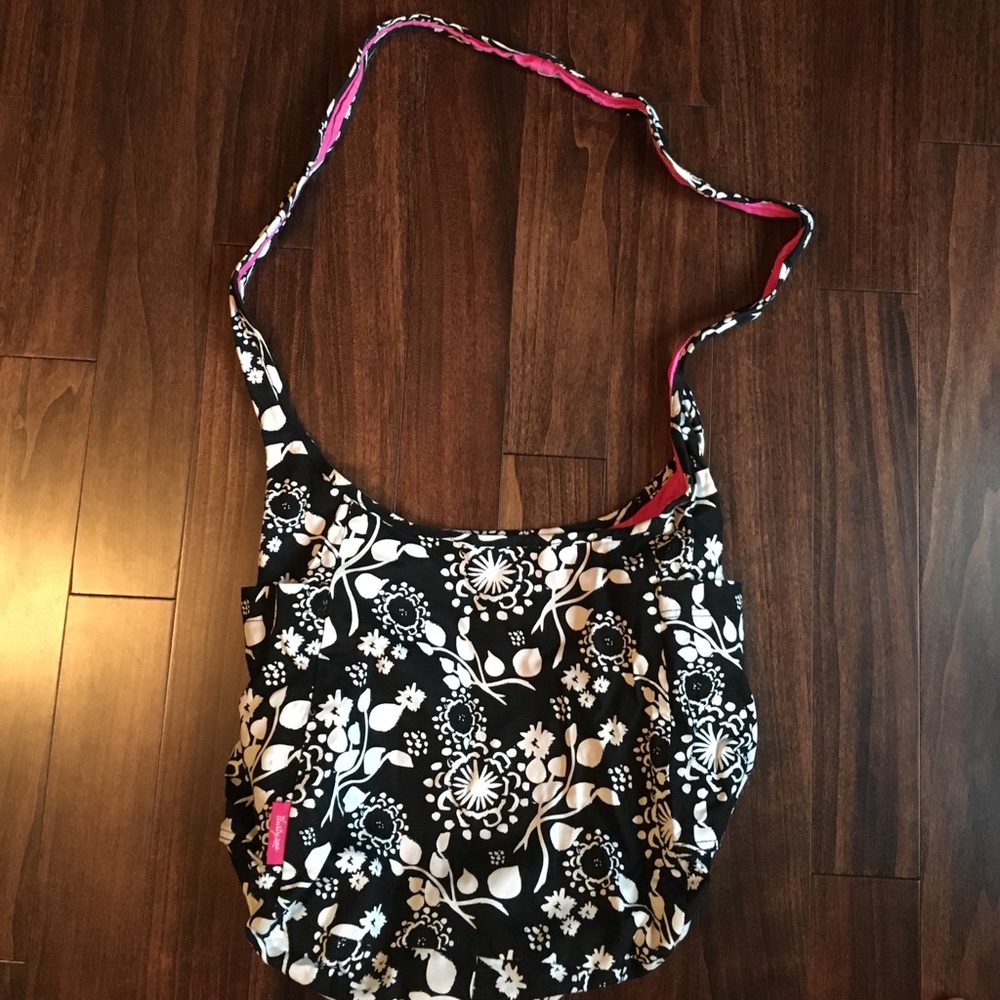 Reversible Thirty One shoulder bag