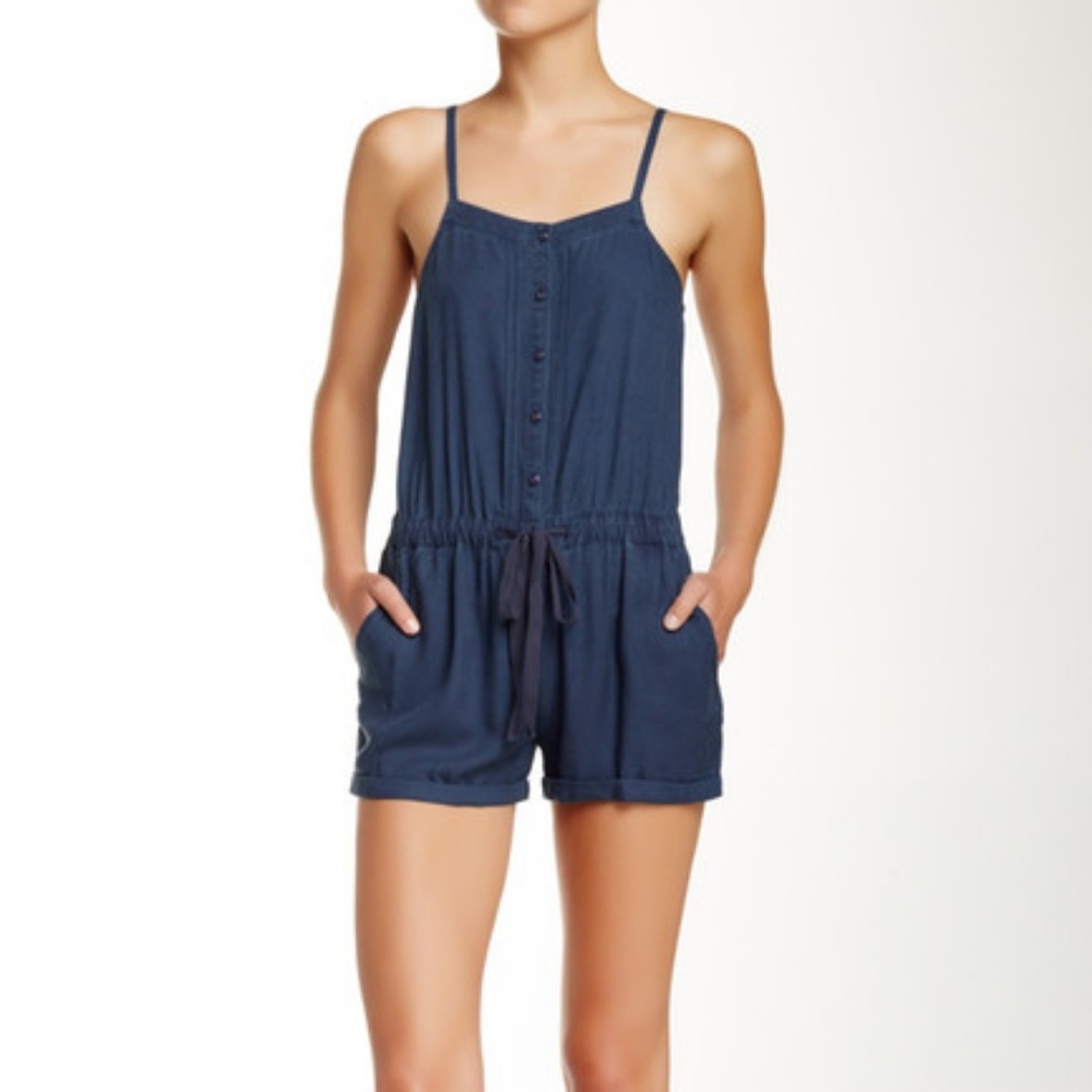 Trendy Wild Pearl Romper