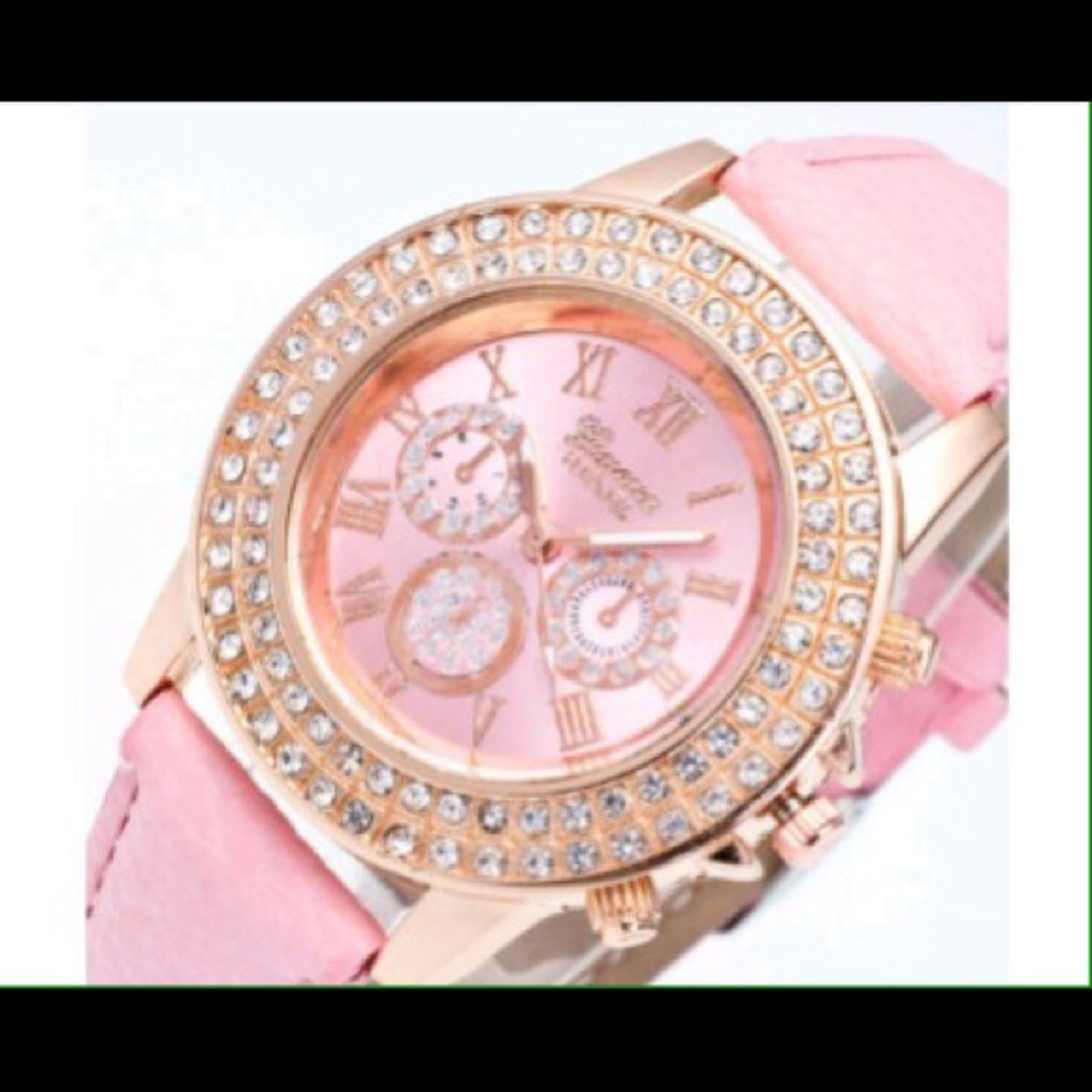 NWOT! Geneva watch