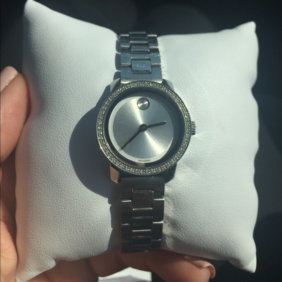 Movado Diamond Watch (woman)