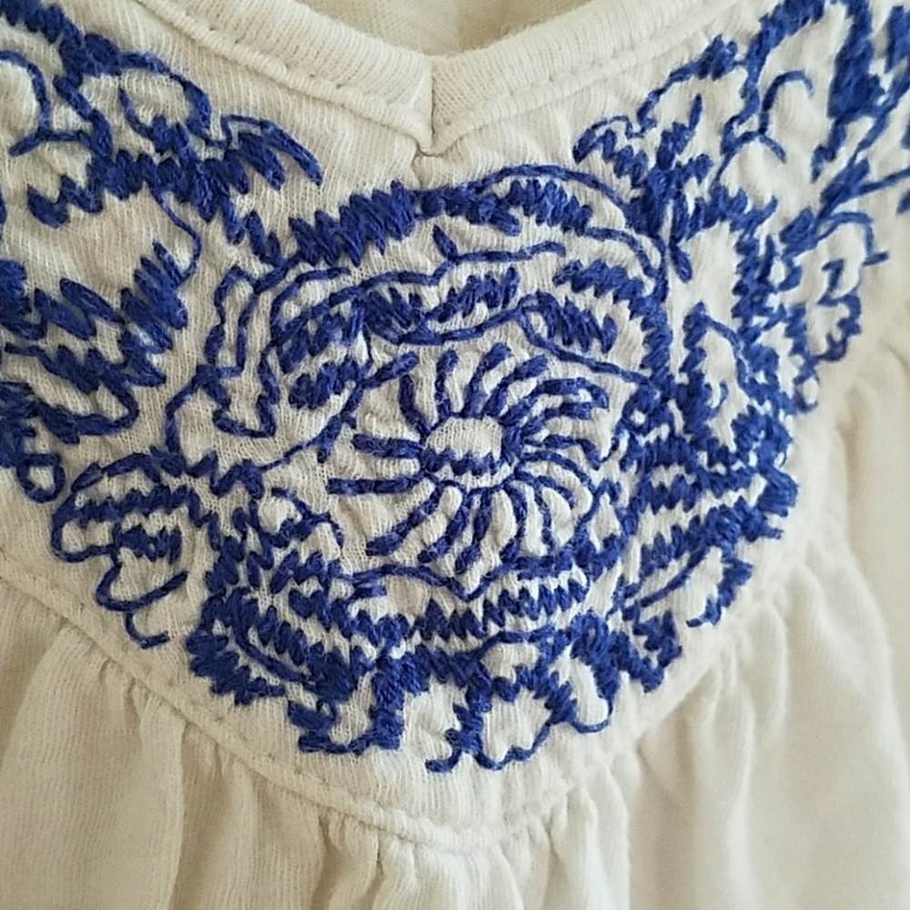 Peasant top - Picture 2 of 2