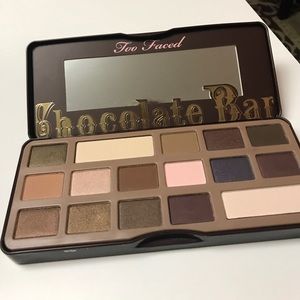 Too Faced Chocolate Bar Eye Shadow Collection